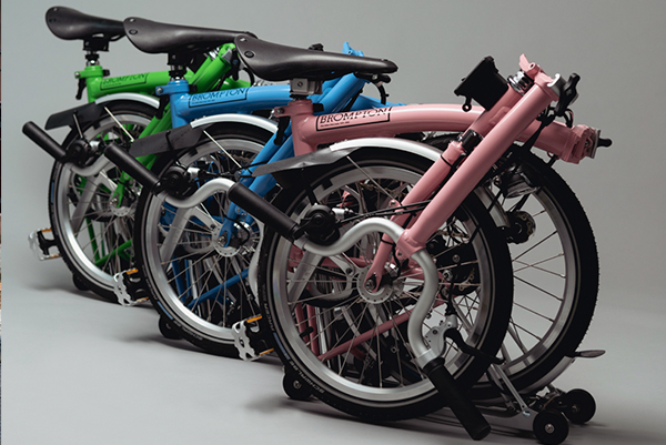 BROMPTON（ブロンプトン） One Millionth Brompton Special Edition