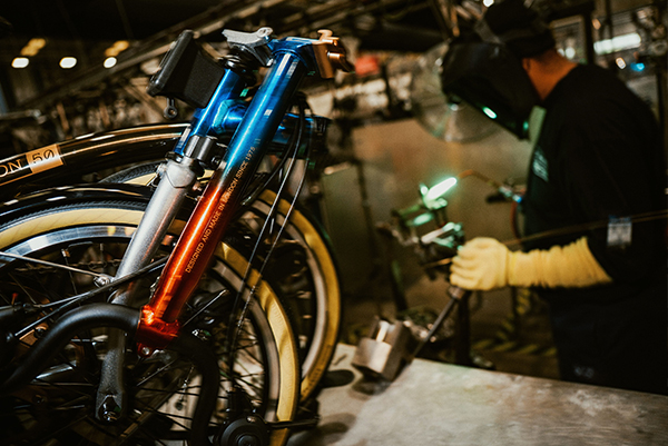 Brompton Special Model