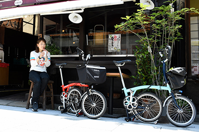 BROMPTON（ブロンプトン）