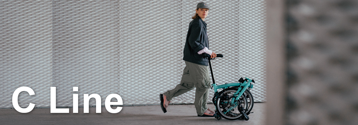 BROMPTON（ブロンプトン）C Line