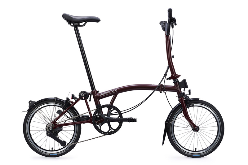 BROMPTON（ブロンプトン）C Line - LIFE with BICYCLE Daikanyama