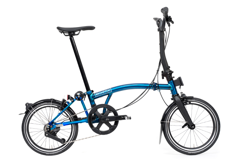 BROMPTON（ブロンプトン）P Line - LIFE with BICYCLE Daikanyama