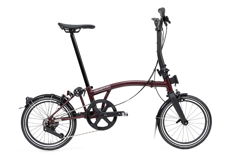 BROMPTON（ブロンプトン）P Line - LIFE with BICYCLE Daikanyama