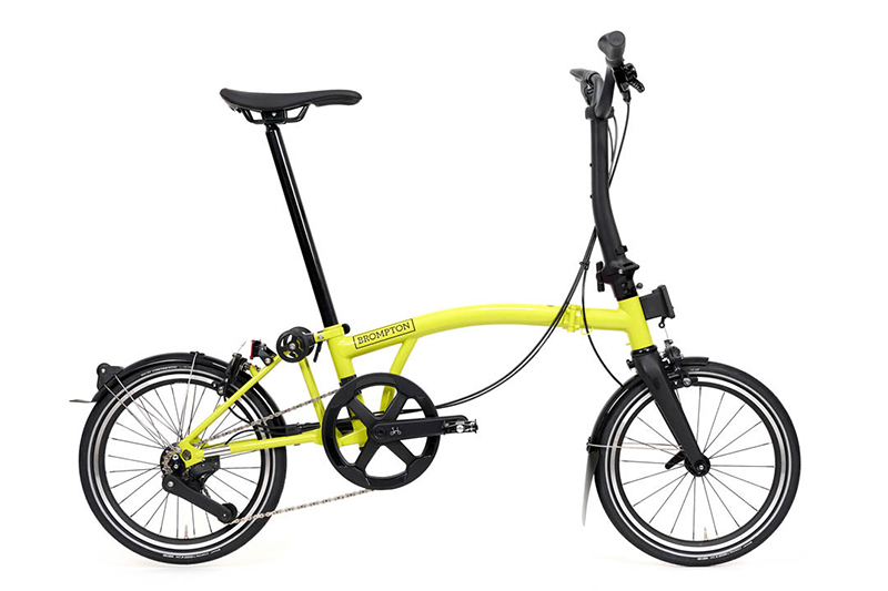 BROMPTON（ブロンプトン）P Line - LIFE with BICYCLE Daikanyama