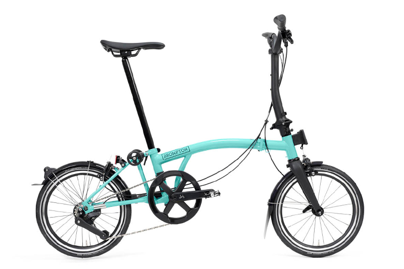 BROMPTON（ブロンプトン）P Line - LIFE with BICYCLE Daikanyama