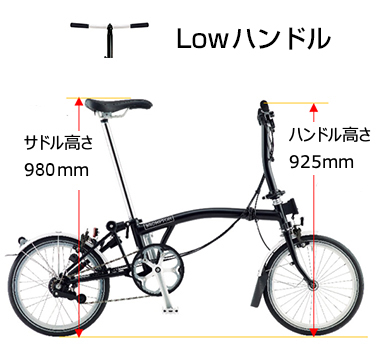 モデル比較 - LIFE with BICYCLE Daikanyama