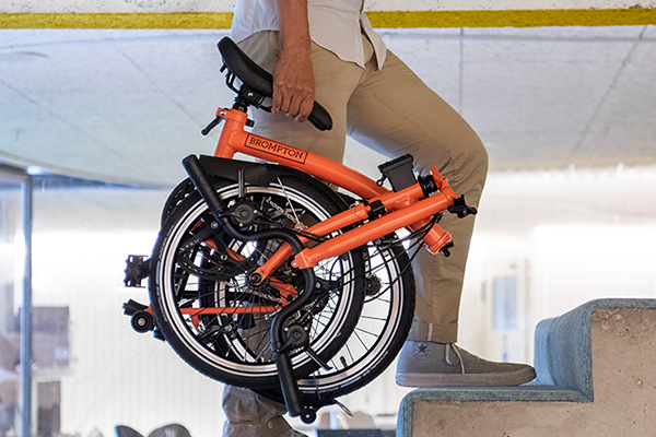 BROMPTON（ブロンプトン）