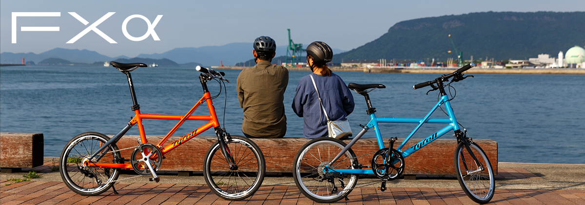 Tyrell（タイレル） FXα