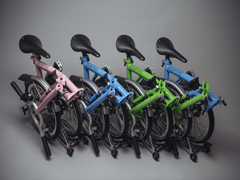One Millionth Brompton Special Edition（Brompton Archive Edition 
